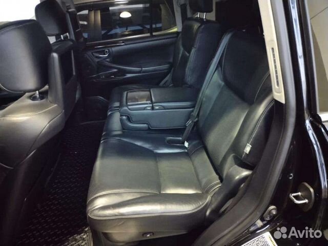 Lexus LX 5.7 AT, 2012, 156 000 км