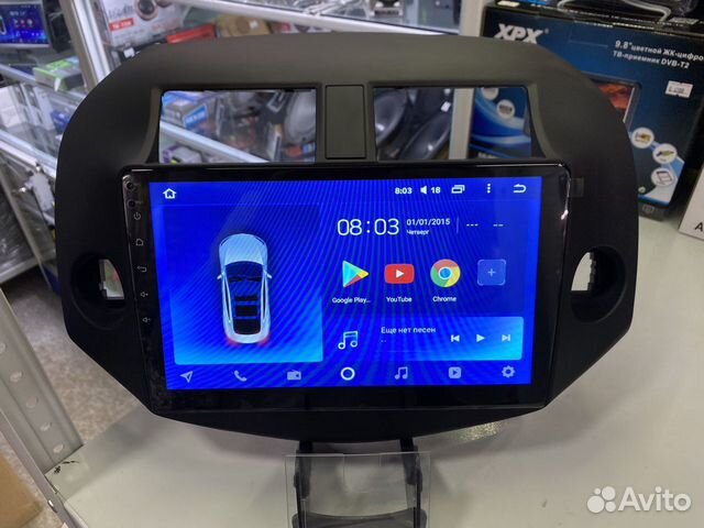 Teyes CC2L Plus 1-16 toyota RAV4