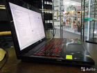 Игровой ноутбук Lenovo с подсветкой