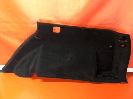 Обшивка багажника задняя Mercedes-Benz Gle-Class