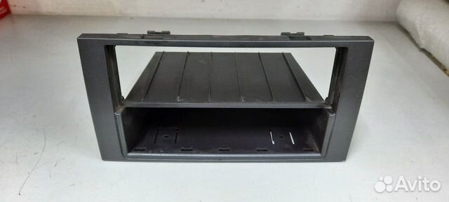Форд фокус 2 рамка под 1 DIN магнитоллу