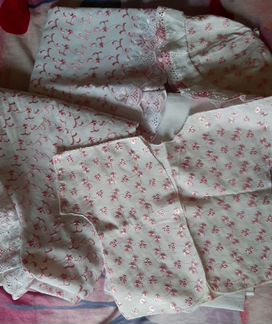 Детское постельное белье новое