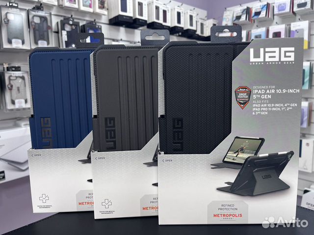 Чехол UAG Metropolis Series для iPad Pro 11