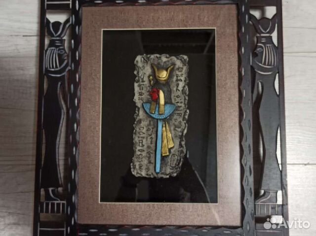 Картина из Египта, декоративная картина