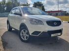 SsangYong Actyon 2.0 МТ, 2011, 64 100 км