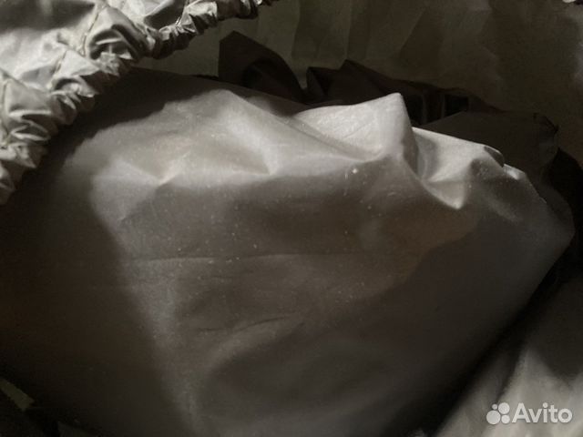 Защитный тент чехол на range rover evoque