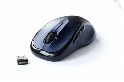 USB-ресивер от беспроводной мыши Logitech M510