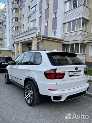 BMW X5 3.0 AT, 2011, 231 000 км