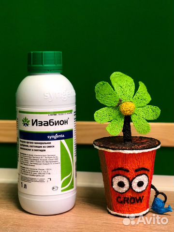 Изабион регулятор роста 100 мл