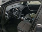 Opel Astra 1.4 AT, 2012, 130 000 км объявление продам