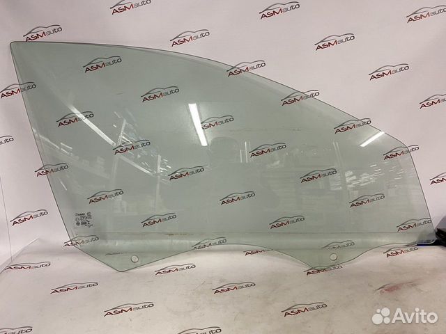 Стекло переднее правое Skoda Octavia A7 13