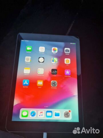 iPad air 16gb grey