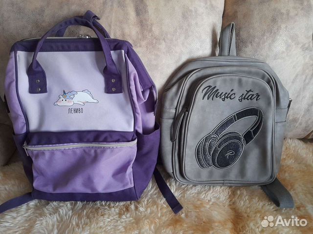 Школьный рюкзак