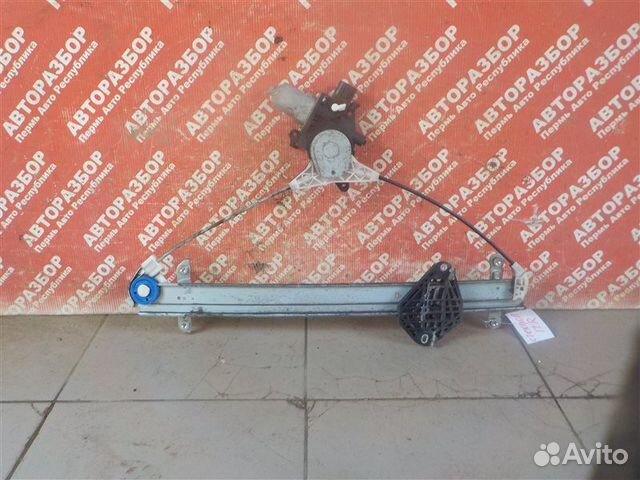 Стеклоподъемник передний правый Subaru Forester