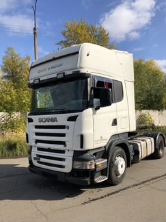 Scania R420 в разбор