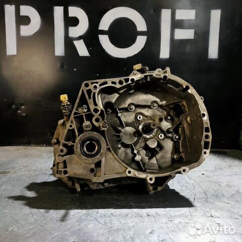 МКПП на Nissan Almera G15