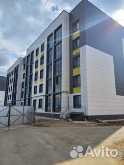 Ход строительства Френдли комплекс «ТУРА NOVA» 2 квартал 2022