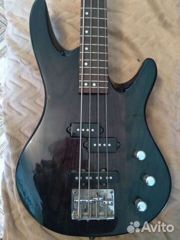 Электро'Бас'гитара 
