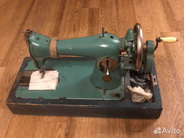 Швейная машина пмз