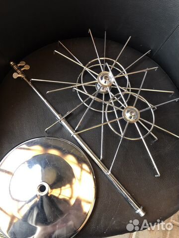 Стойка карусель трех ярусная