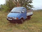 ГАЗ ГАЗель 3302 2.3 МТ, 1996, 400 000 км объявление продам
