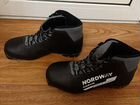 Лыжные ботинки nordway 40 размер