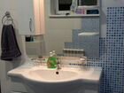 Тумба и зеркало для ванной