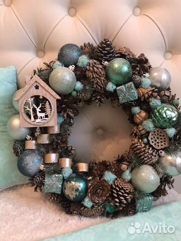 Рождественские венки