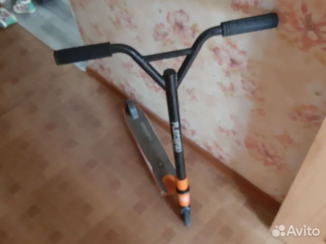 Трюковой самокат