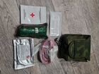 Армейская аптечка первой помощи