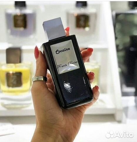 Franck boclet Духи Cocaine (100ml)