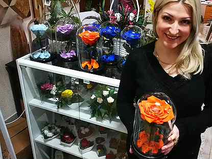 Цветы из стекла купить в нижнем новгороде купить вазы для цветов прозрачные