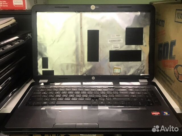 Ноутбуки на разбор Asus, HP, Acer, Lenovo