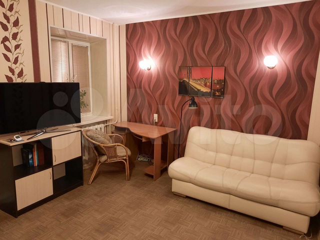 1-к. квартира, 51 м², 1/9 эт.