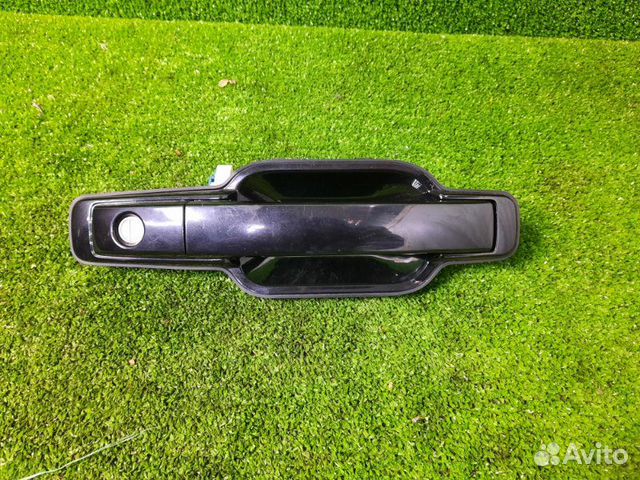 Ручка двери внешняя передняя правая Ssangyong