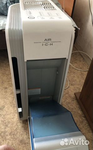 Очиститель Bork