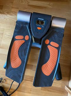 Мини - степпер поворотный Torneo Twister