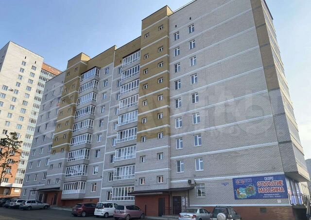 2-к. квартира, 65 м², 2/9 эт.