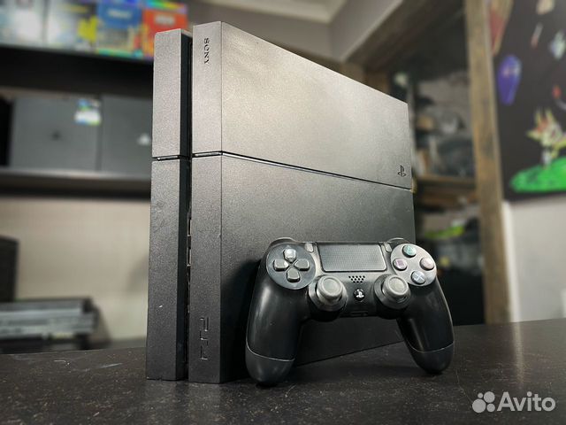 Sony PlayStation 4 (Гарантия, Обмен на PS/NS/Xbox)