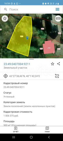 Участок 5 сот. (ИЖС)