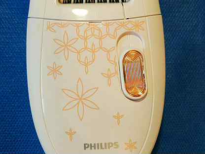 Эпилятор Philips Satinelle