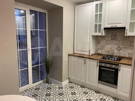 1-к. квартира, 41 м², 3/14 эт.