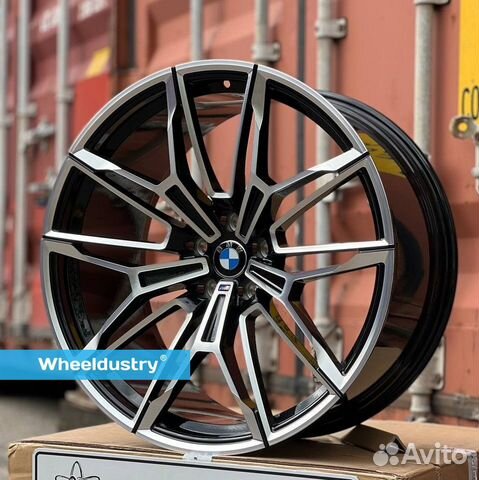 Кованые диски R21 825M BMW X5 G05/X6 G06/X7 G07