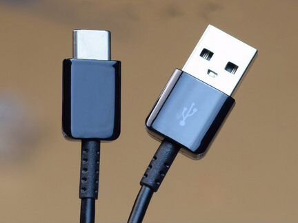 Кабель Samsung USB Type-C