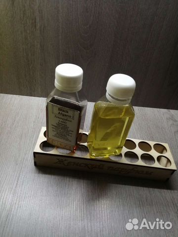 Масленые парфюм