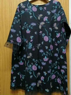 Платье Италия стиль «бохо»(тзр)