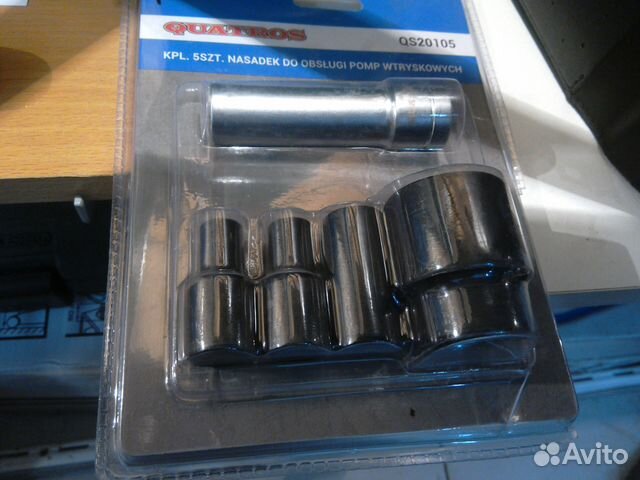 Головки регулировки тнвд