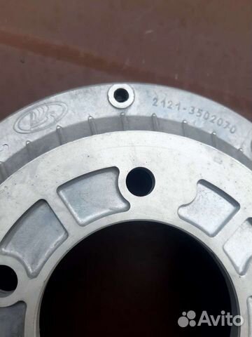 Тормозные барабаны Ваз-Нива 2121