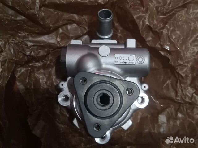 Насос Гидроуселителя Land Rover Freelander 2,5