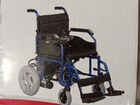 Кресло-коляска для инвалидов FS111A Армед